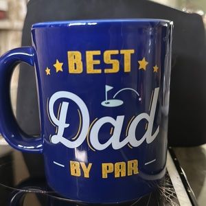 New never used coffe mug